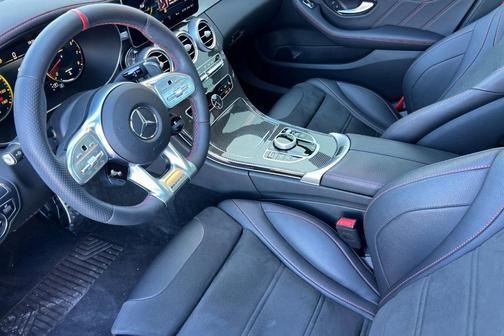2021 Mercedes-Benz AMG C 43 4MATIC