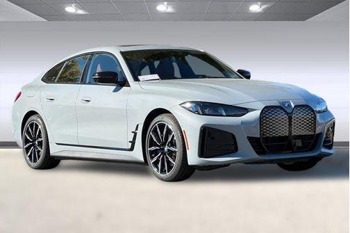 2025 BMW i4 Gran Coupe eDrive40