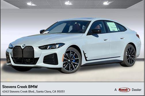 2025 BMW i4 Gran Coupe eDrive40