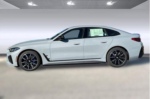 2025 BMW i4 Gran Coupe eDrive40