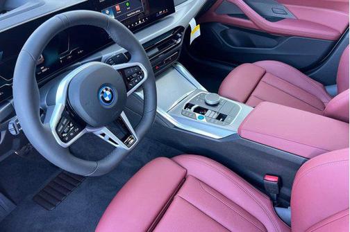 2025 BMW i4 Gran Coupe eDrive40
