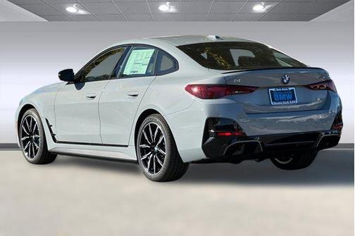 2025 BMW i4 Gran Coupe eDrive40