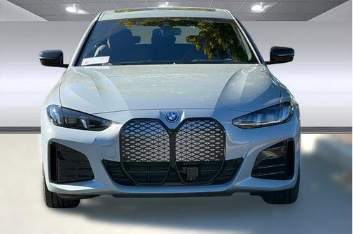 2025 BMW i4 Gran Coupe eDrive40