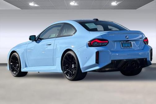 2025 BMW M2 Coupe