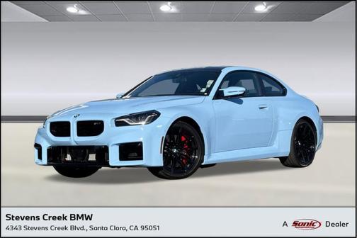 2025 BMW M2 Coupe