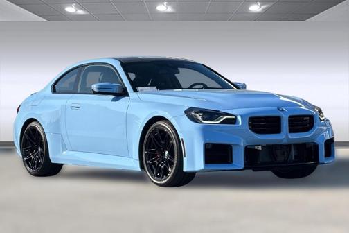 2025 BMW M2 Coupe