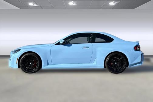 2025 BMW M2 Coupe