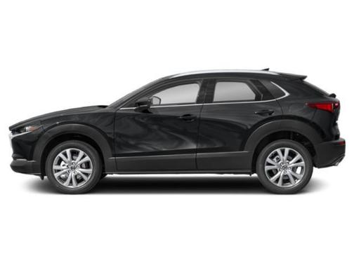 Jet Black Mica 2022 Mazda CX-30 2.5 S Premium Package