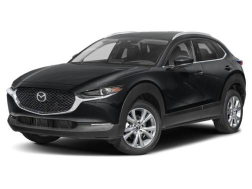Jet Black Mica 2022 Mazda CX-30 2.5 S Premium Package