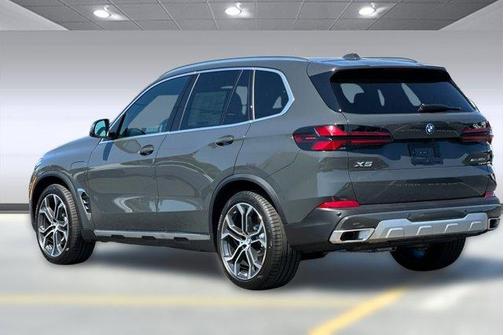 2026 BMW X5 PHEV xDrive50e