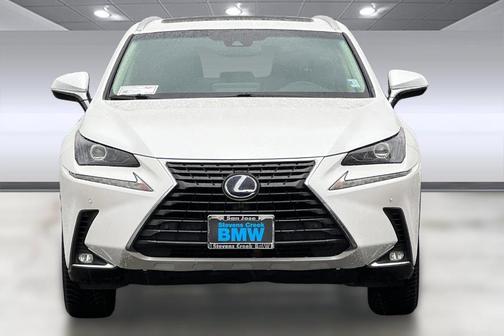 2019 Lexus NX 300h Base