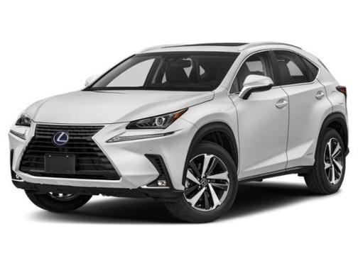2019 Lexus NX 300h Base