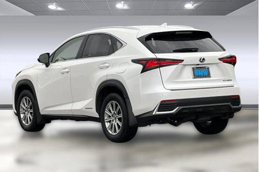 2019 Lexus NX 300h Base