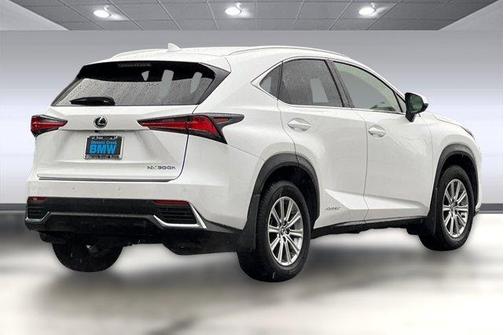 2019 Lexus NX 300h Base