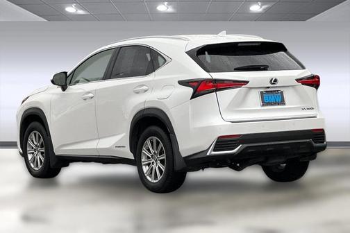 2019 Lexus NX 300h Base