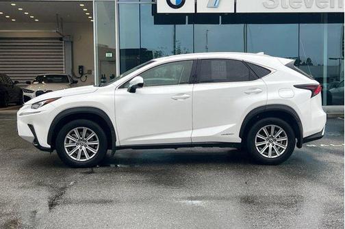 2019 Lexus NX 300h Base