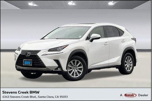 2019 Lexus NX 300h Base