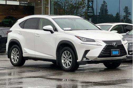 2019 Lexus NX 300h Base