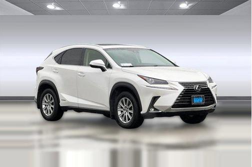 2019 Lexus NX 300h Base