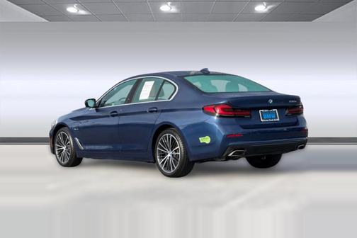 2023 BMW 530e Base