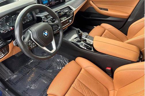 2023 BMW 530e Base