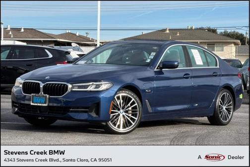 2023 BMW 530e Base