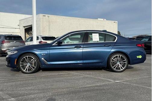 2023 BMW 530e Base
