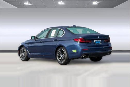 2023 BMW 530e Base