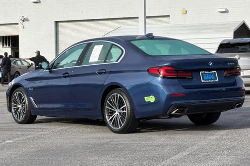 2023 BMW 530e Base