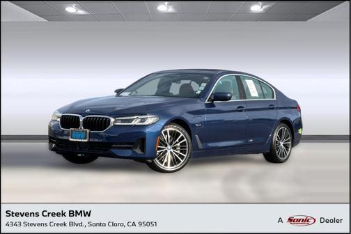 2023 BMW 530e Base