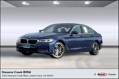 2023 BMW 530e Base