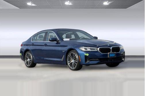 2023 BMW 530e Base