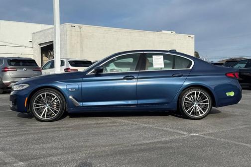 2023 BMW 530e Base