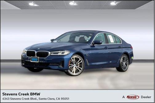 2023 BMW 530e Base