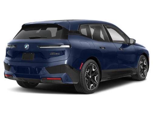 Phytonic Blue Metallic 2024 BMW iX xDrive50