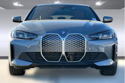 2025 BMW i4 Gran Coupe eDrive40