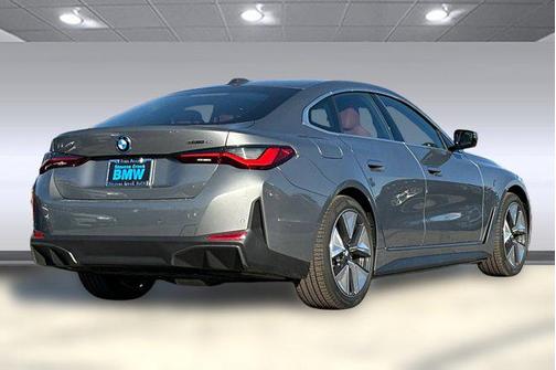 2025 BMW i4 Gran Coupe eDrive40