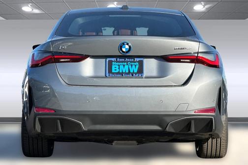 2025 BMW i4 Gran Coupe eDrive40