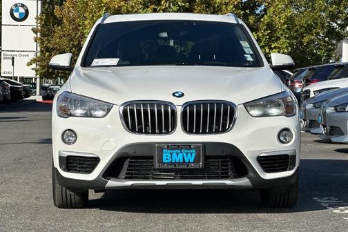2016 BMW X1 xDrive 28i
