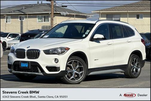 2016 BMW X1 xDrive 28i