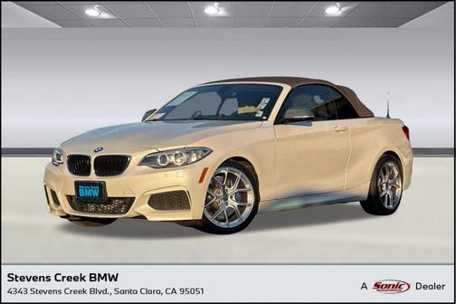 2016 BMW M2 Base