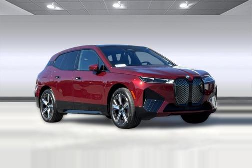 Aventurin Red Metallic 2023 BMW iX xDrive50