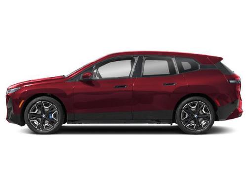 Aventurin Red Metallic 2023 BMW iX xDrive50