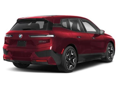 Aventurin Red Metallic 2023 BMW iX xDrive50
