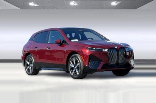 Aventurin Red Metallic 2023 BMW iX xDrive50
