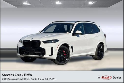 2026 BMW X5 xDrive40i