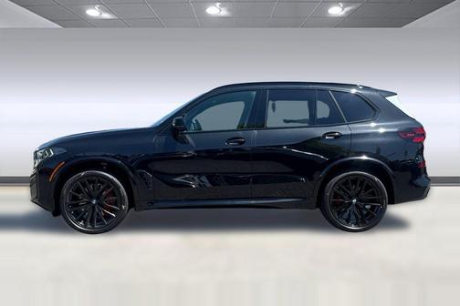 Black Sapphire Metallic 2026 BMW X5 xDrive40i
