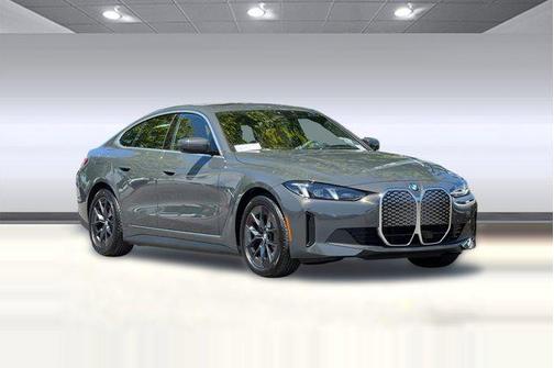 Dravit Grey Metallic 2026 BMW i4 Gran Coupe eDrive40