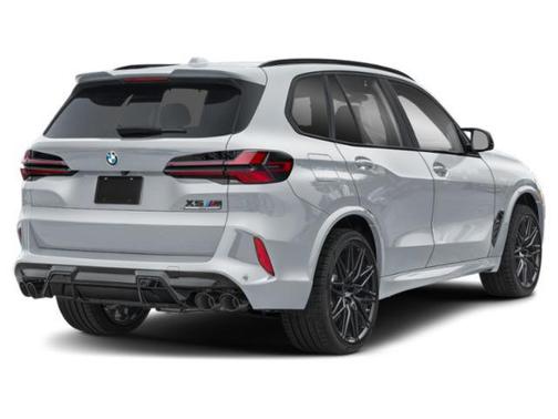 Brooklyn Grey Metallic 2026 BMW X5 M Base