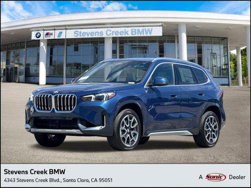 2025 BMW X1 xDrive28i